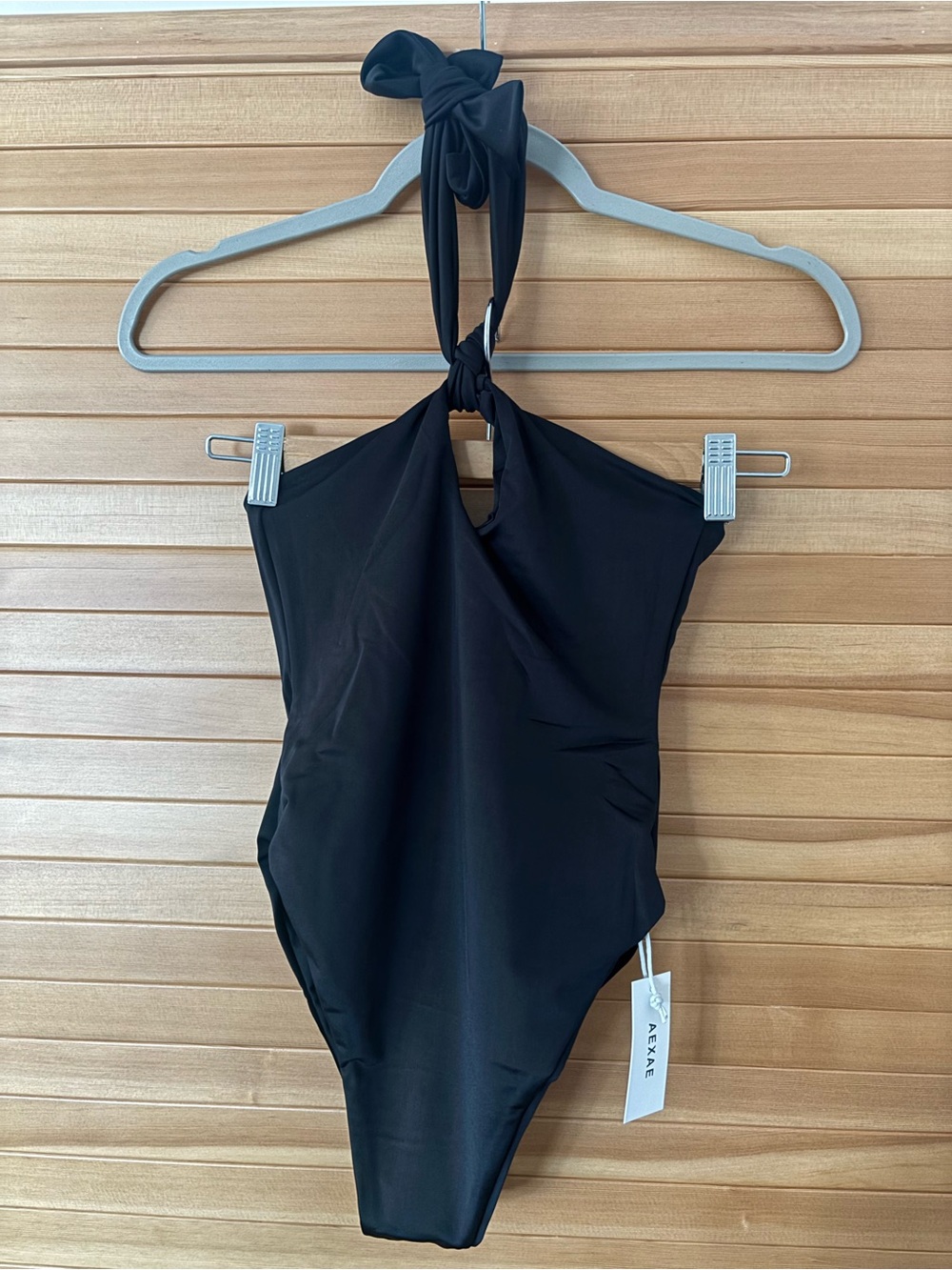 AEXAE one piece women’s swimsuit size Small